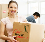 House removals Kent