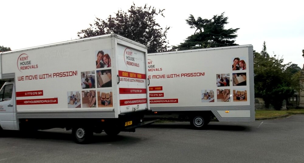 Kent House Removals company